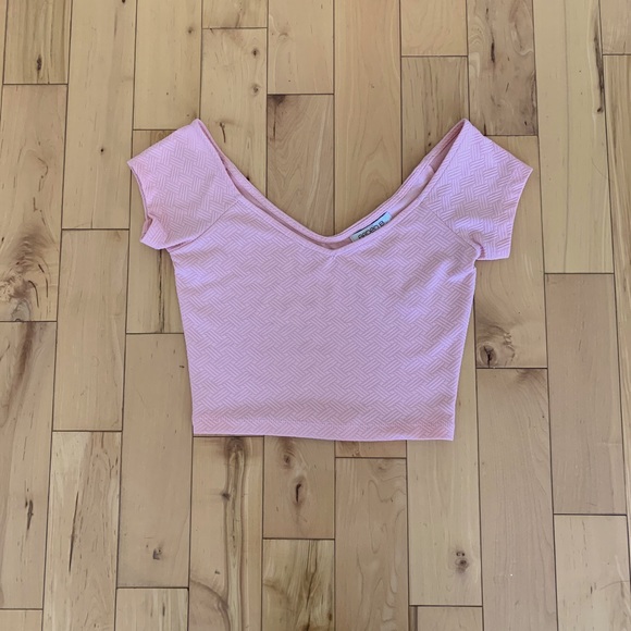 Arden B. Crop Top - Picture 1 of 4